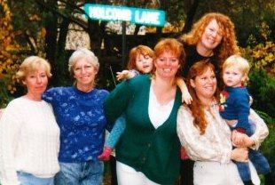 Mary Holcomb Przybyla - Class of 1985 - Paso Robles High School