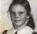 Roberta Horton, class of 1963