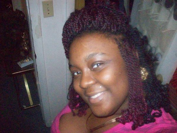 Cosandra Spann - Class of 2000 - Pine Forest High School