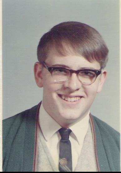 Steven Gibbs - Class of 1972 - Pine Forest High School