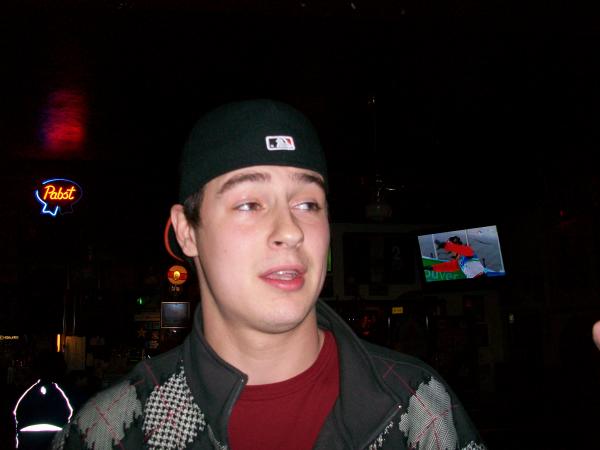 Jeff Feeney - Class of 2004 - Pine Forest High School
