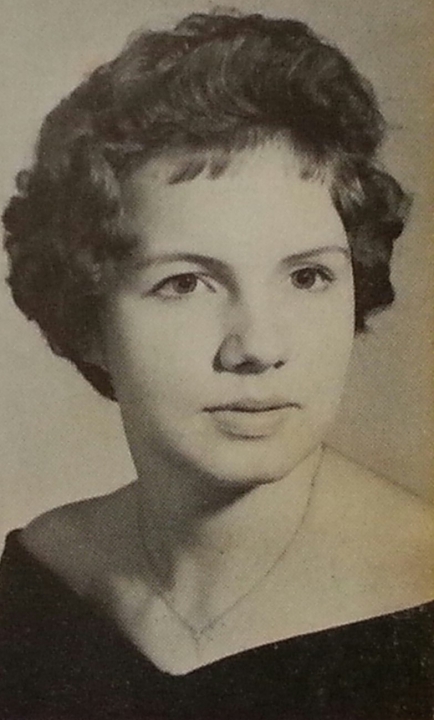Kitty Watts - Class of 1960 - Pine Forest High School