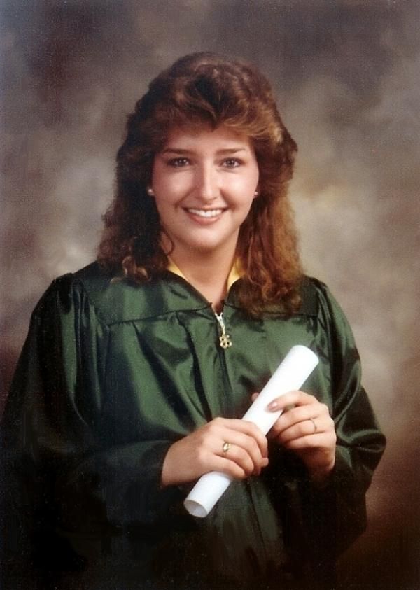 Lisa Johnson - Class of 1985 - Pine Forest High School