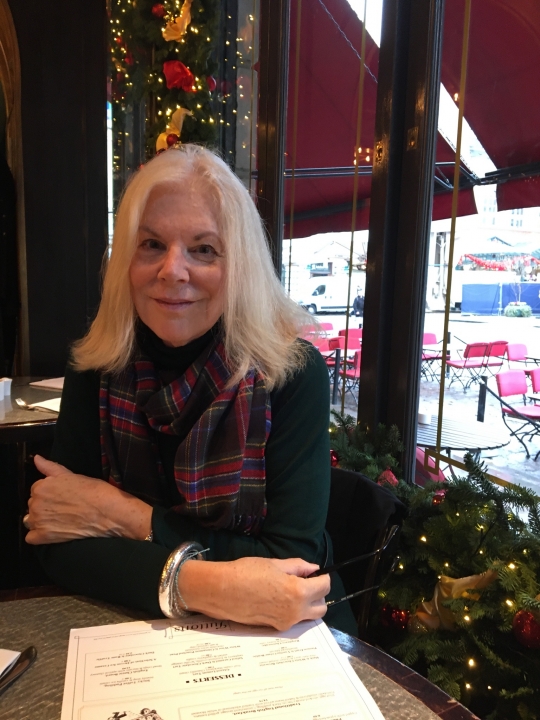 Barbara Borjes - Class of 1963 - Atascadero High School