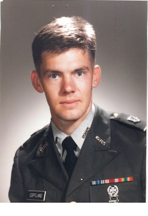 Richard Coffland - Class of 1986 - Atascadero High School