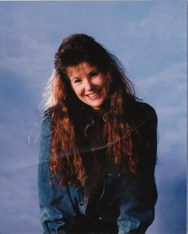 Verena Sullivan - Class of 1985 - Atascadero High School