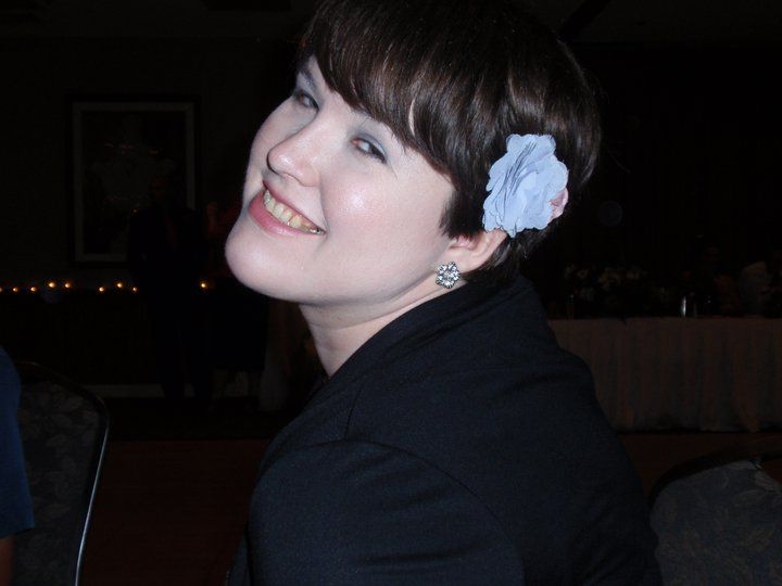 Andrea Stout - Class of 2002 - Atascadero High School