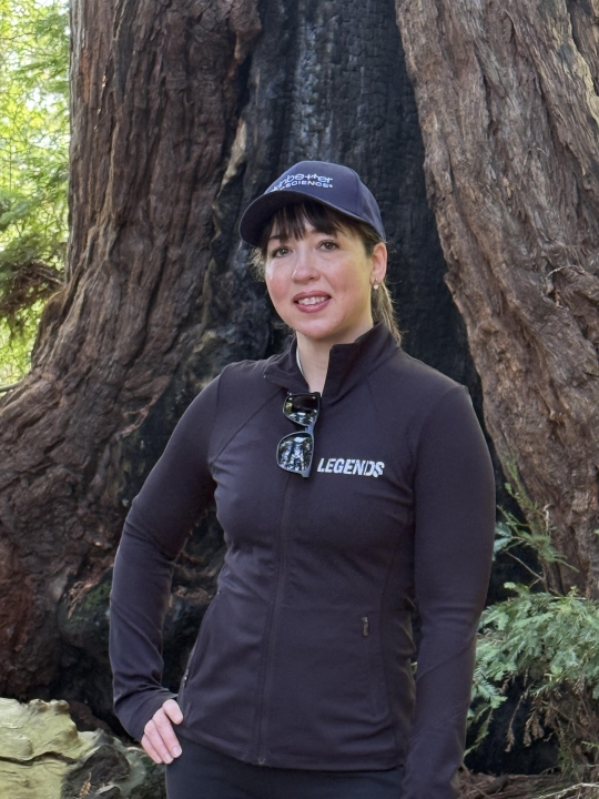 Faye Fraser - Class of 1998 - Atascadero High School