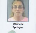 Donnelle Springer, class of 1991