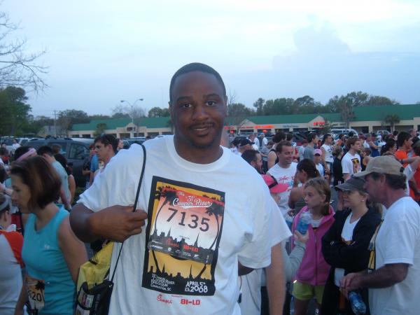 Bernard Dockery - Class of 1988 - Seventy-first High School