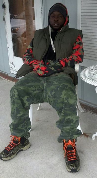 Lusane Davis - Class of 1996 - Seventy-first High School