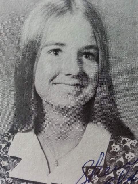 Sherry Blue - Class of 1973 - Seventy-first High School