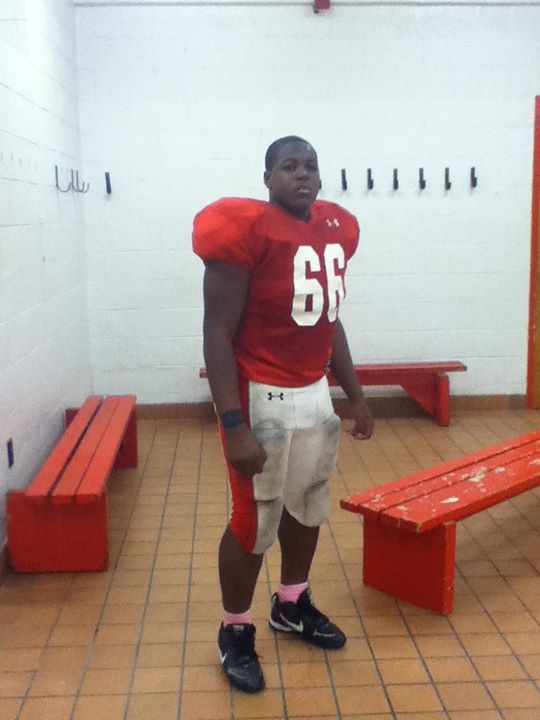 Kojahni Marsan - Class of 2015 - Seventy-first High School