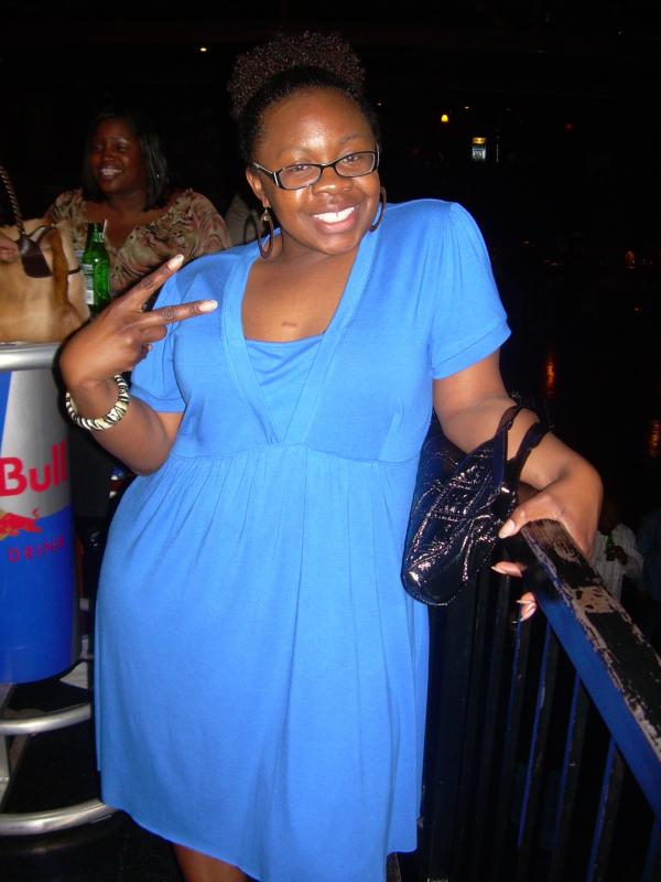 Letisha Perry - Class of 2000 - Seventy-first High School