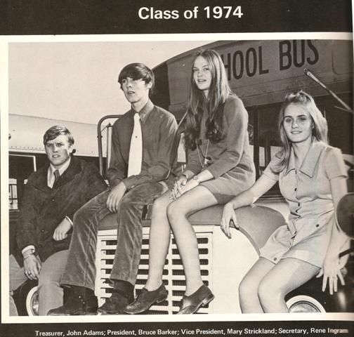 40th Reunion Class of 1974