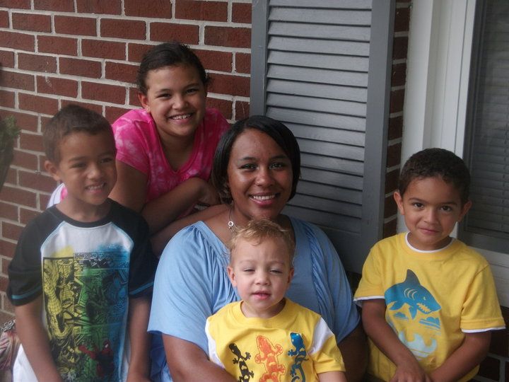 Nikki Stokes - Class of 1996 - Seventy-first High School