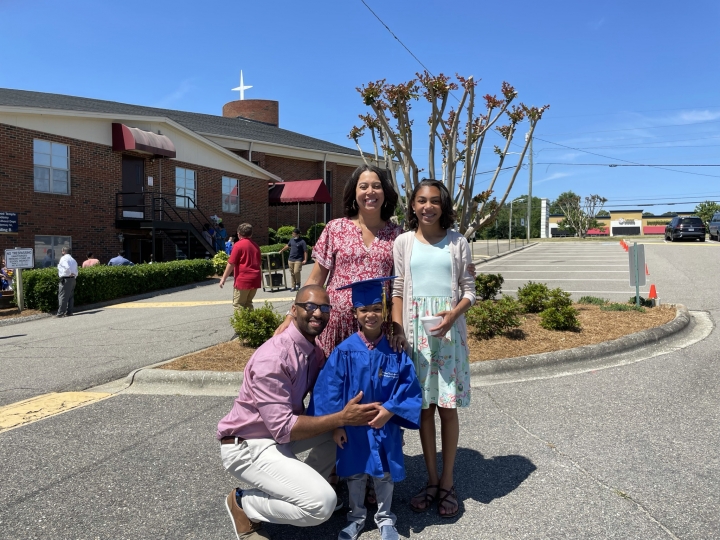 Tandon Mardis - Class of 2001 - Seventy-first High School