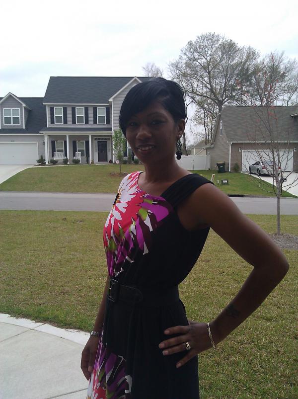 Karen Parker - Class of 1995 - Seventy-first High School