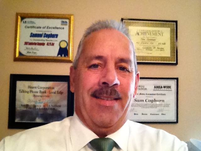 Sam Cogburn - Class of 1987 - Seventy-first High School