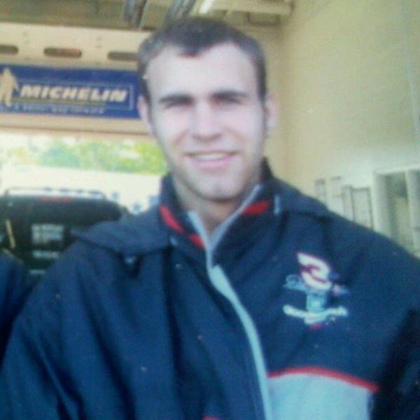 Michael Robitaille - Class of 2005 - Seventy-first High School