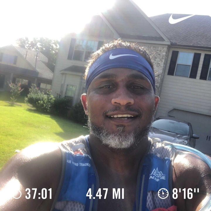 Terrell Potts - Class of 1997 - Seventy-first High School