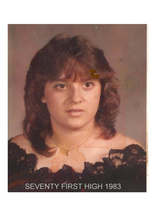 Cindy Naylor - Class of 1983 - Seventy-first High School