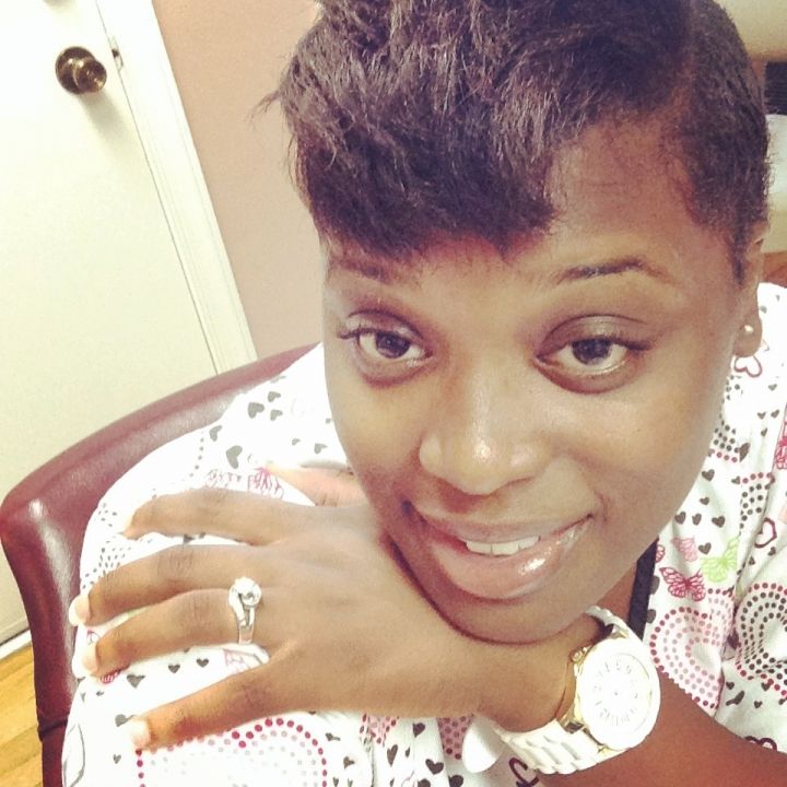 Tanisha Sutton - Class of 2012 - Seventy-first High School