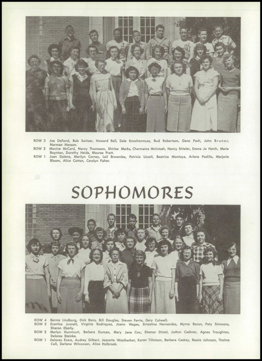 Steve Meares - Class of 1961 - Central High School