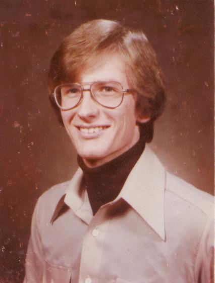 Jon Hight - Class of 1975 - Central High School