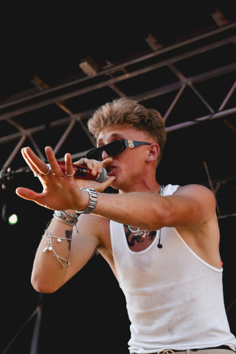 Michael Winter - Class of 2019 - Central High School