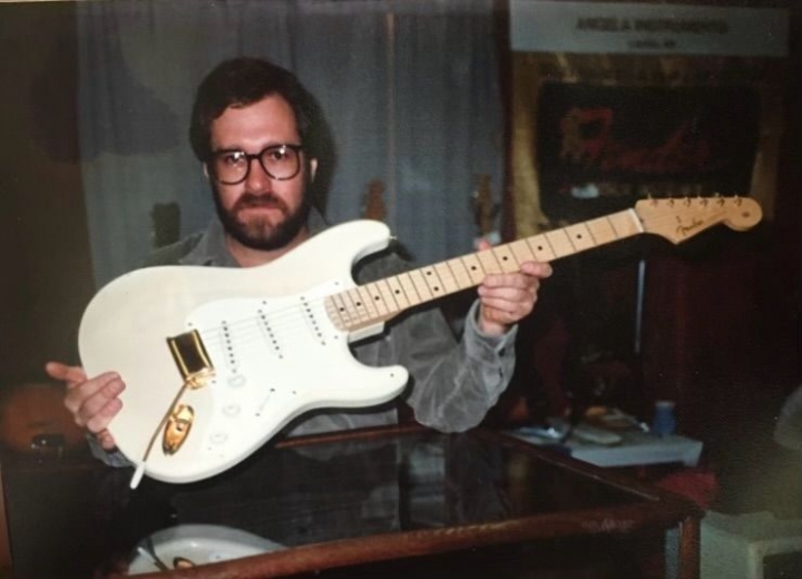 Patrick Leslie - Class of 1973 - Central High School