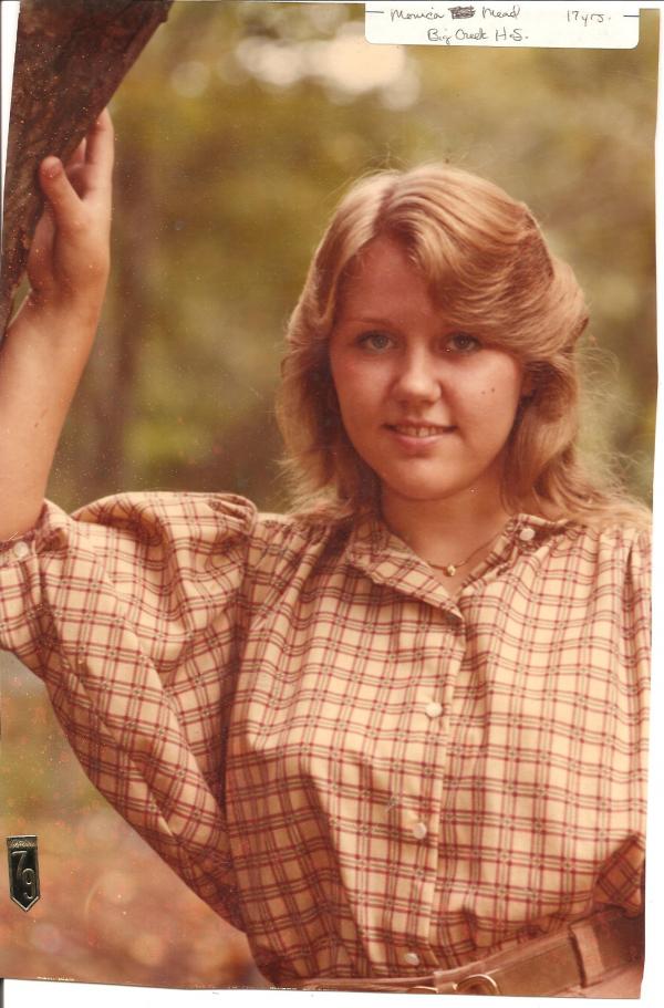 Monica Mead - Class of 1979 - Big Creek High School