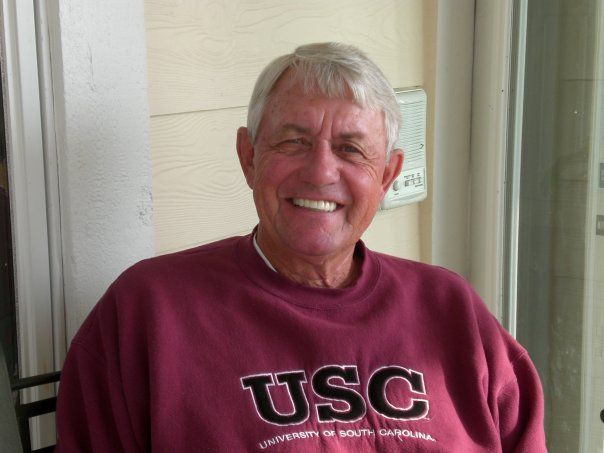Richard Fuller - Class of 1956 - Big Creek High School
