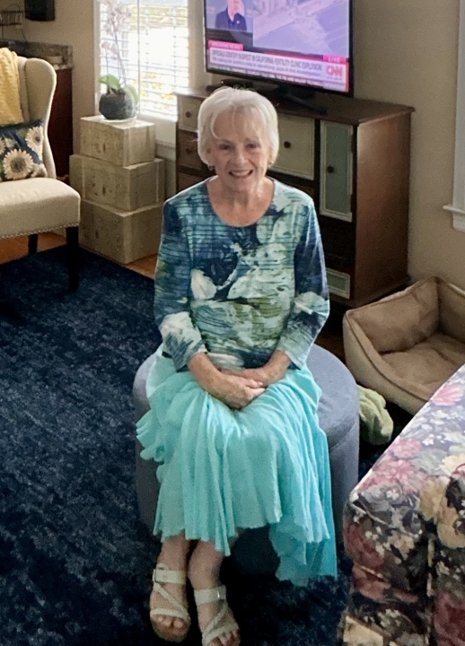M Louise Hicks - Class of 1961 - Big Creek High School
