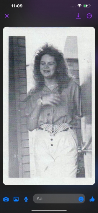 Sammantha Mcreynolds - Class of 1992 - Big Creek High School