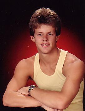 Richard Reed Ii - Class of 1987 - Braxton High School