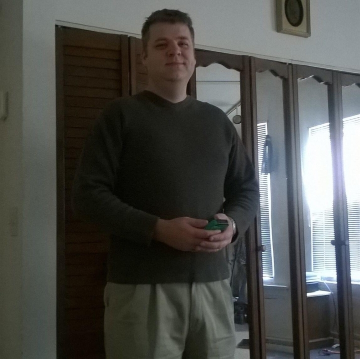 David Holden - Class of 1996 - Brooke High School