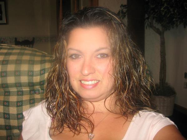 Audrey Woodburn - Class of 2002 - Brooke High School