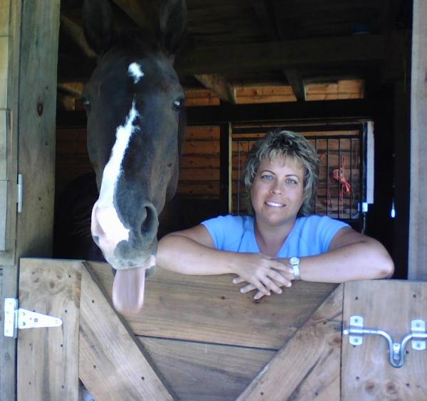 Laura Huggins - Class of 1983 - Brooke High School