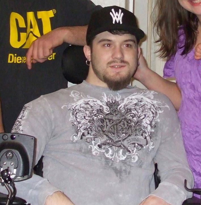 Troy Frederick - Class of 2010 - Buckhannon-upshur High School