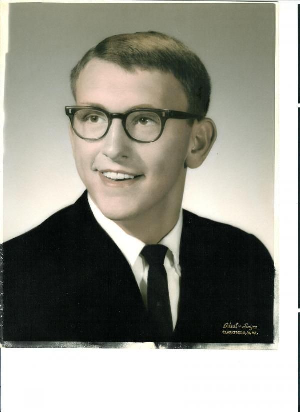 David Shingleton - Class of 1967 - Buckhannon-upshur High School