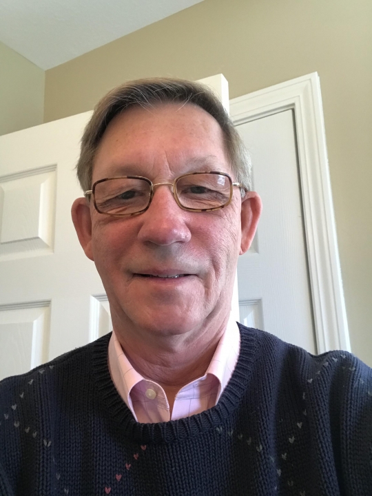 Russell Phillips - Class of 1968 - Buckhannon-upshur High School
