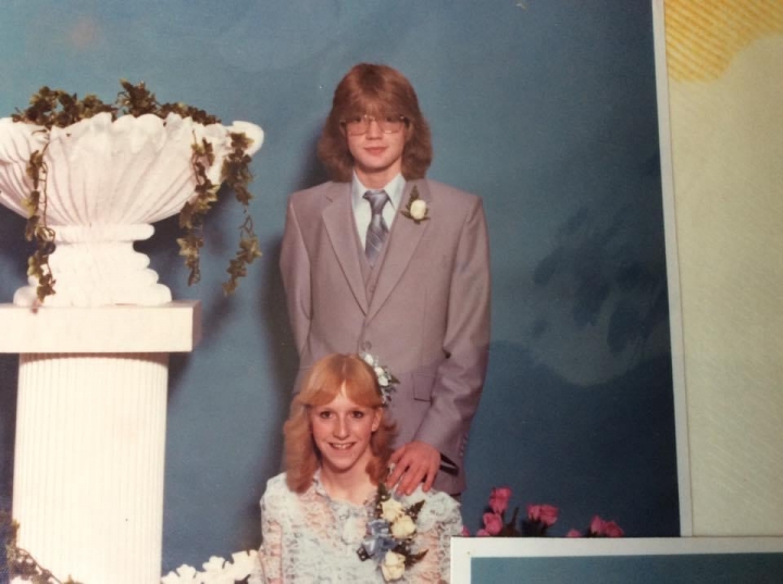 Kevin Malcomb - Class of 1983 - Buckhannon-upshur High School