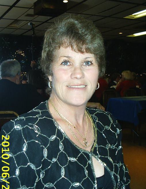 Charlotte Lewis - Class of 1969 - Buckhannon-upshur High School