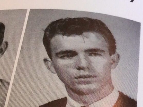 George Harris - Class of 1967 - Buckhannon-upshur High School