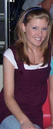 Megan Mobley - Class of 2005 - Buffalo High School