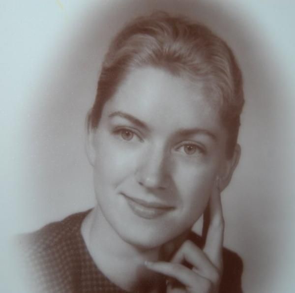 Connie Lou Hedrick - Class of 1963 - Buffalo High School