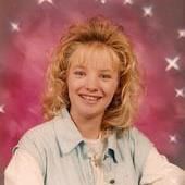 Aileen Adkins - Class of 1995 - Burch High School