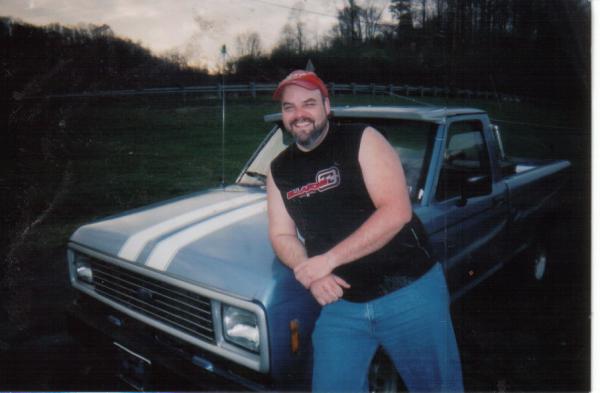 Mike Jeffrey - Class of 1988 - Burch High School