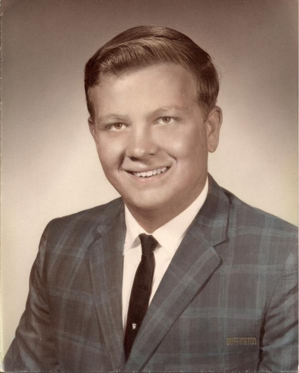 James Haun - Class of 1966 - East Fairmont High School